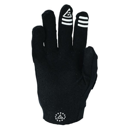 24 AERLITE MX Gloves Black/White Kids