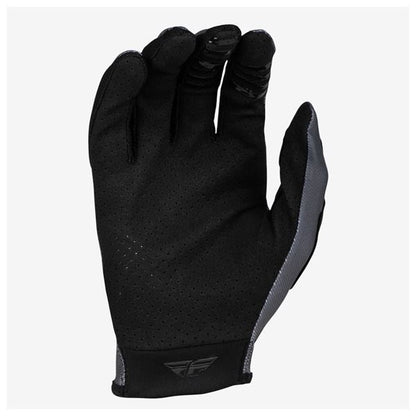 24モデル LITE MXグローブ チャコール/ブラック