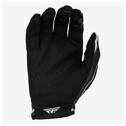 24モデル LITE WARPED MXグローブ ブラック/ホワイト