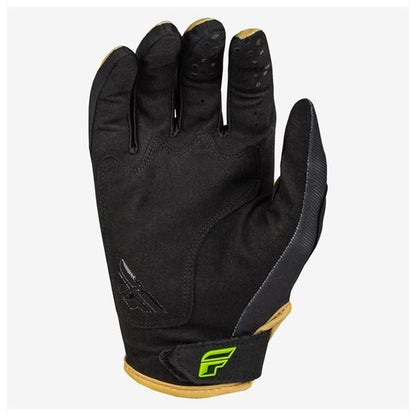 24モデル KINETIC RELOAD MXグローブ カーキ/ブラック/ハイビス