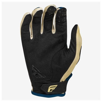 24モデル KINETIC RELOAD MXグローブ アイボリー/ネイビー/コバルト