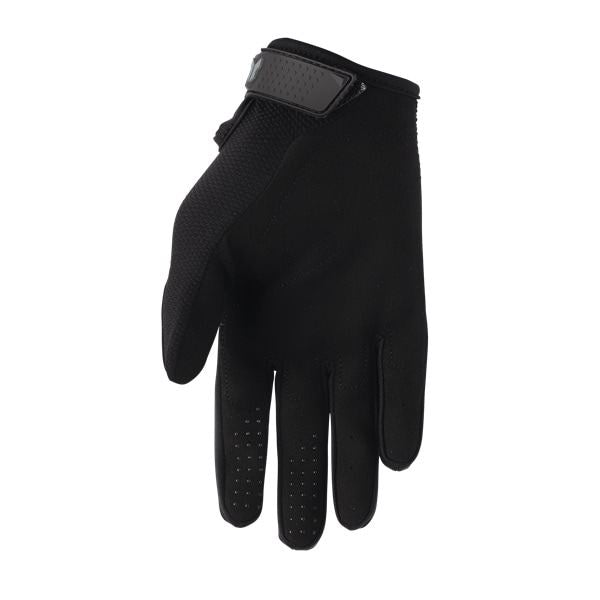 Youth RIDE MODE STATIC MX Gloves Black