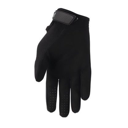 Youth RIDE MODE STATIC MX Gloves Black