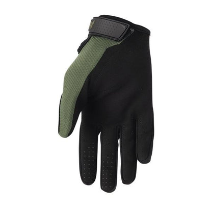 Kids RIDE MODE STATIC MX Gloves Camo