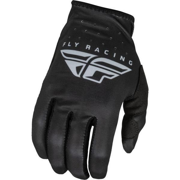 23 LITE MX Gloves Black/Gray
