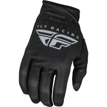 23 LITE MX Gloves Black/Gray