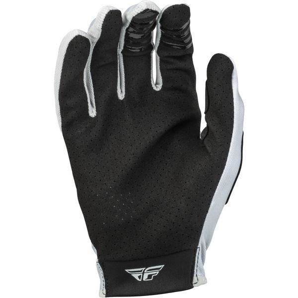 23 LITE MX Gloves Gray/Blue