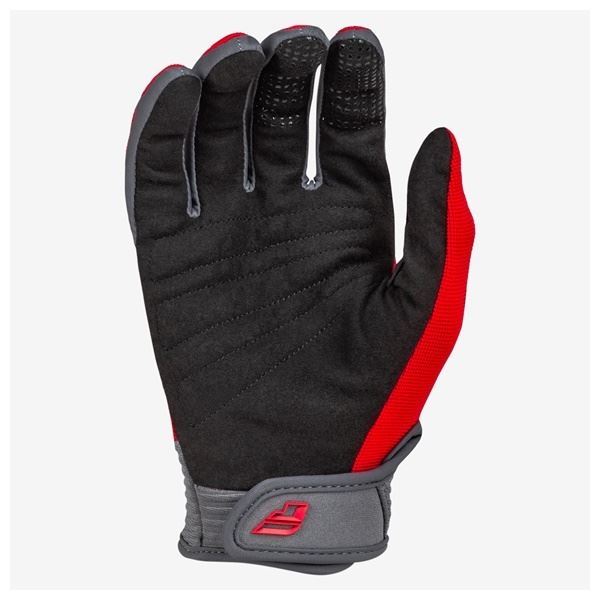 24モデル F-16 MXグローブ レッド/チャコール/ホワイト