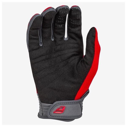 24モデル F-16 MXグローブ レッド/チャコール/ホワイト