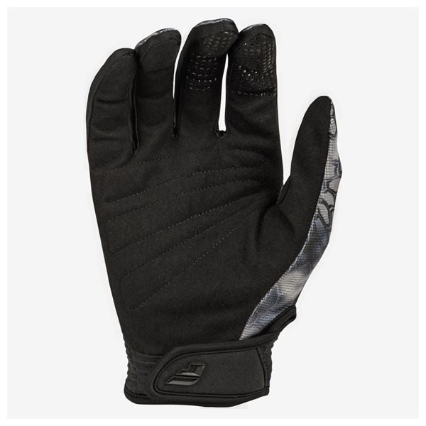 24モデル F-16 MXグローブ モスグレー/ブラック