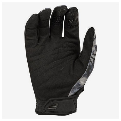 24モデル F-16 MXグローブ モスグレー/ブラック