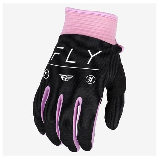 24モデル F-16 MXグローブ ブラック/ラベンダー