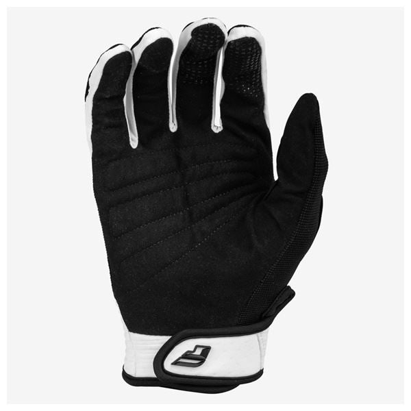 24モデル F-16 MXグローブ ブラック/ホワイト