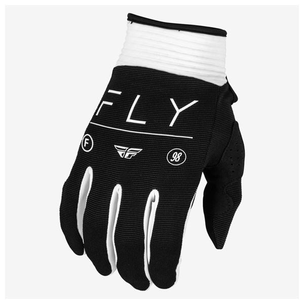 24モデル F-16 MXグローブ ブラック/ホワイト