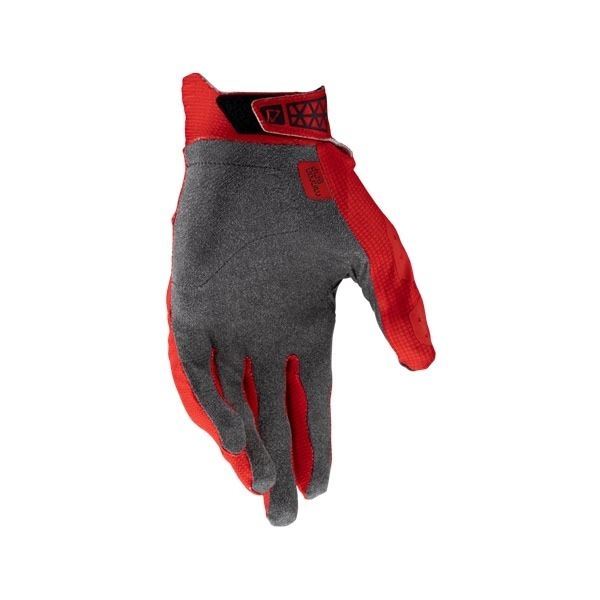3.5 LITE MXグローブ レッド