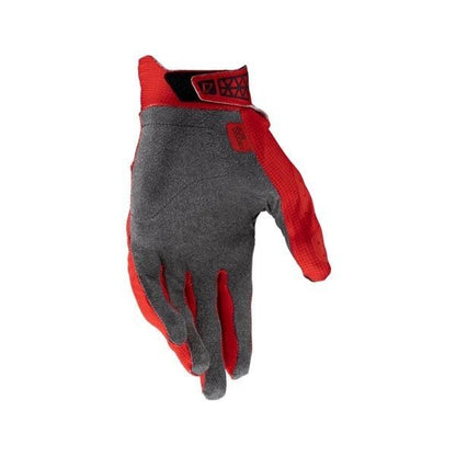 3.5 LITE MXグローブ レッド