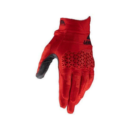 3.5 LITE MXグローブ レッド