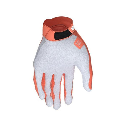 Girls 2.5 X-FLOW MX Gloves Coral Pink