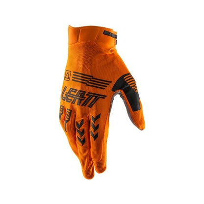 2.5 X-FLOW MX Gloves Orange
