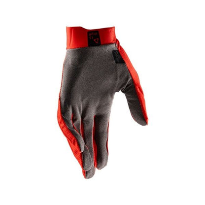 1.5 GripR MX Gloves Red