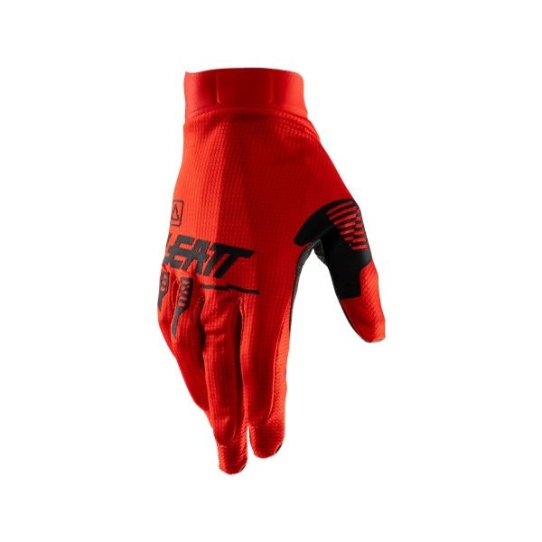 1.5 GripR MX Gloves Red