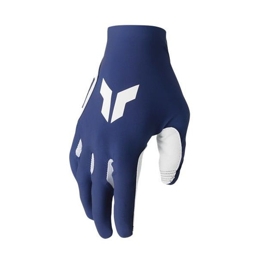 SPORT ICONIC MXグローブ ネイビー/ホワイト