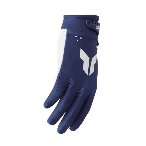 LAUNCH MX GLOVES NAVY