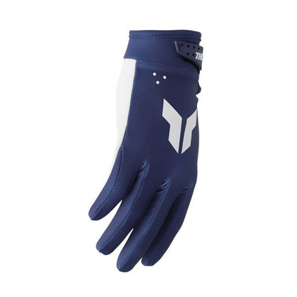 LAUNCH MX GLOVES NAVY