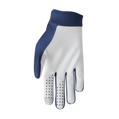 LAUNCH MX GLOVES NAVY