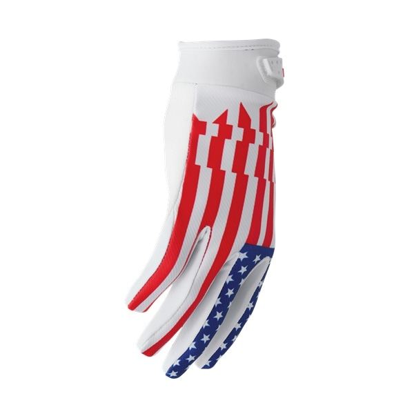 LAUNCH MX GLOVE PATRIOT