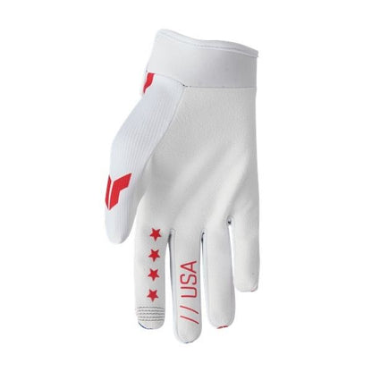 LAUNCH MX GLOVE PATRIOT