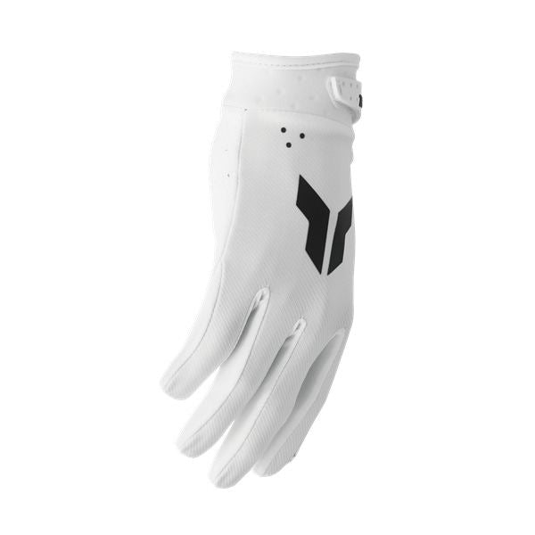LAUNCH MXグローブ ホワイト