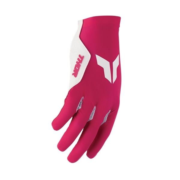 SPORT ICONIC MX GLOVES PINK