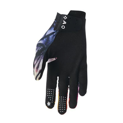 SPORT PALMS MX GLOVES Black