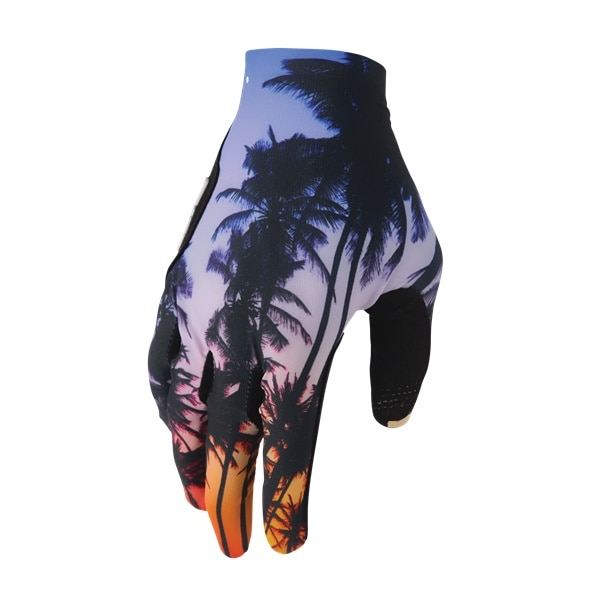 SPORT PALMS MX GLOVES Black