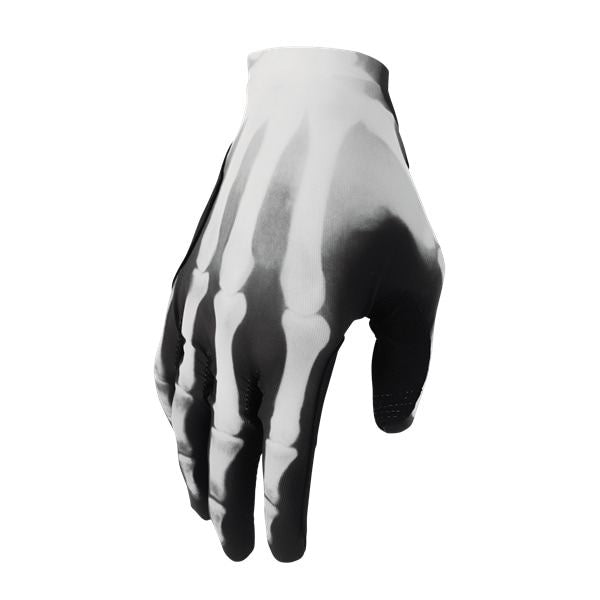 SPORT X-RAY MX GLOVES BLACK/WHITE