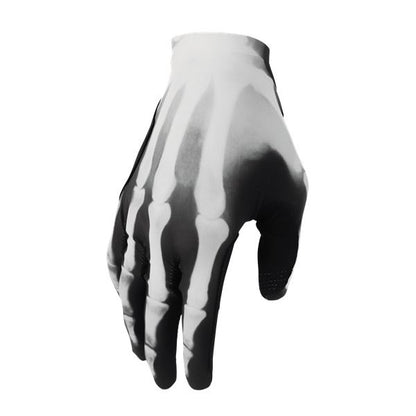 SPORT X-RAY MX GLOVES BLACK/WHITE
