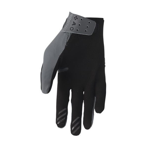 SPORT VENTED ICONIC MX GLOVE Charcoal