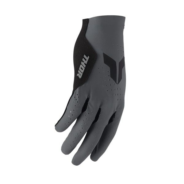 SPORT VENTED ICONIC MX GLOVE Charcoal