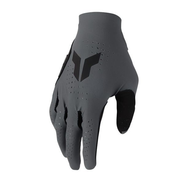 SPORT VENTED ICONIC MX GLOVE Charcoal