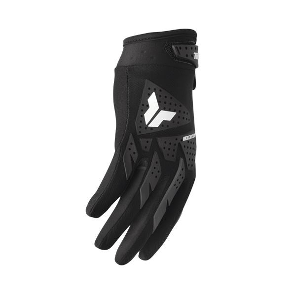 LAUNCH XP MX Gloves Black