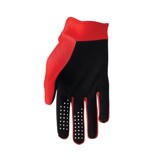 LAUNCH XP MX GLOVE RED