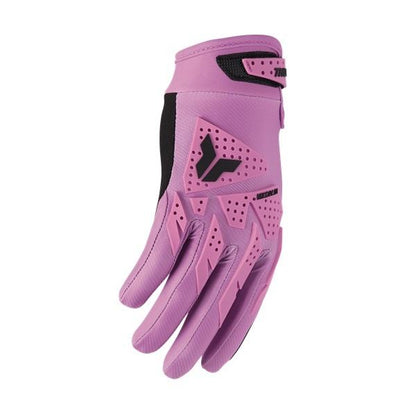 Girls LAUNCH XP MX Gloves Orchid