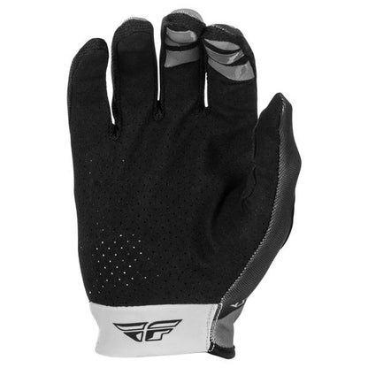 LITE MX GLOVE GREY/BLACK