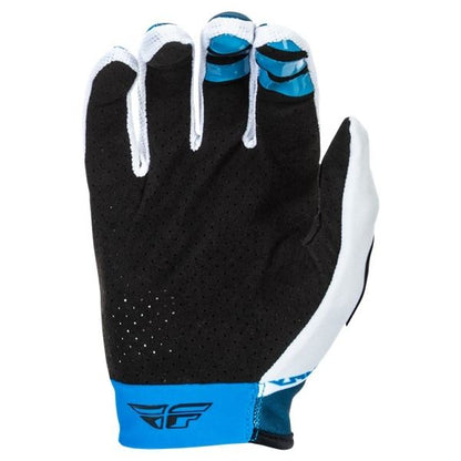 LITE MX Gloves Blue/White