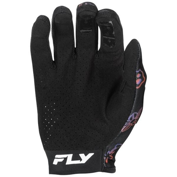 LITE OUTLINE MX Gloves Black/Red/Purple
