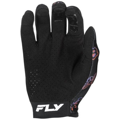 LITE OUTLINE MX Gloves Black/Red/Purple