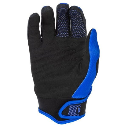 F-16 MX Gloves Blue/White