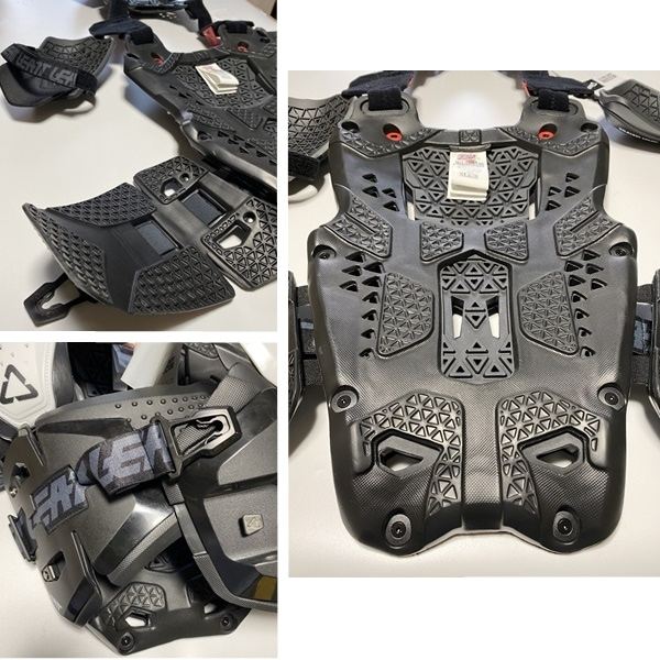 Graphene 6.5 PRO Chest Protector