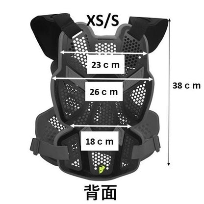 SENTINEL LTD プロテクター アシッド XS/S